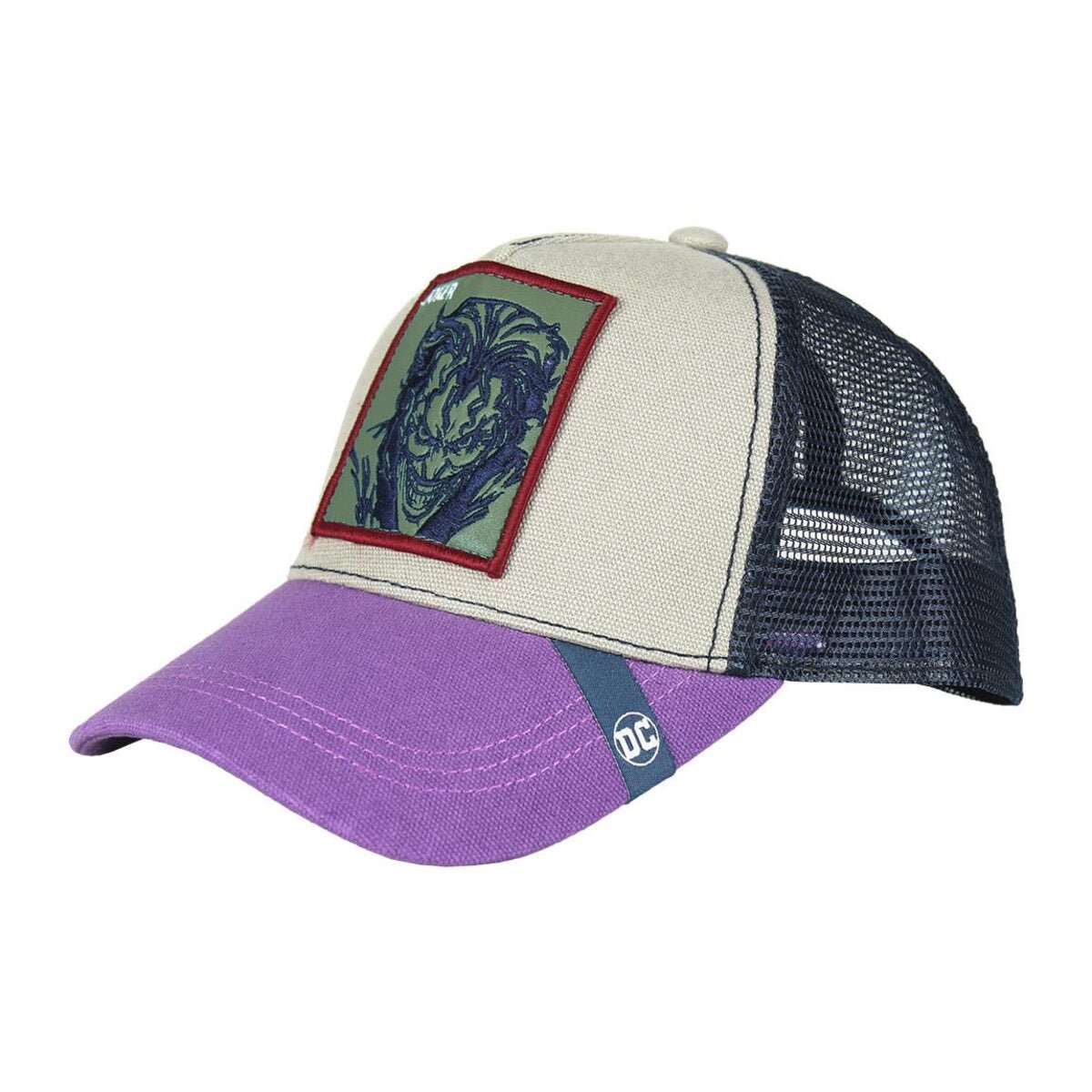 GORRA BASEBALL BATMAN JOKER - ILUSION SHOP