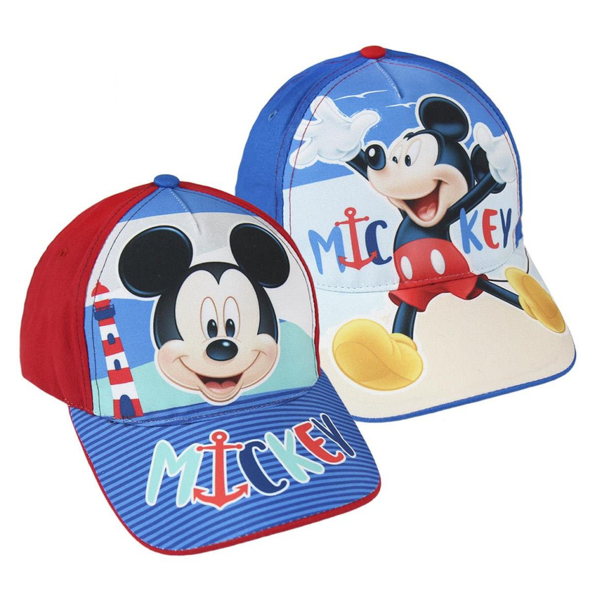 GORRA FULL PRINT MINNIE DISNEY SURTIDAS - ILUSION SHOP