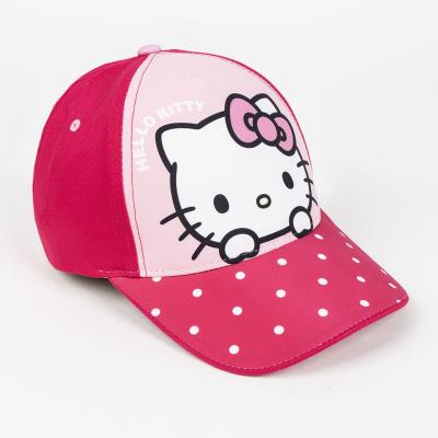 GORRA HELLO KITTY - ILUSION SHOP