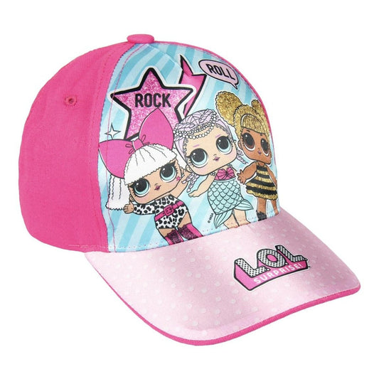 GORRA LOL SURPRISE PREMIUM - ILUSION SHOP