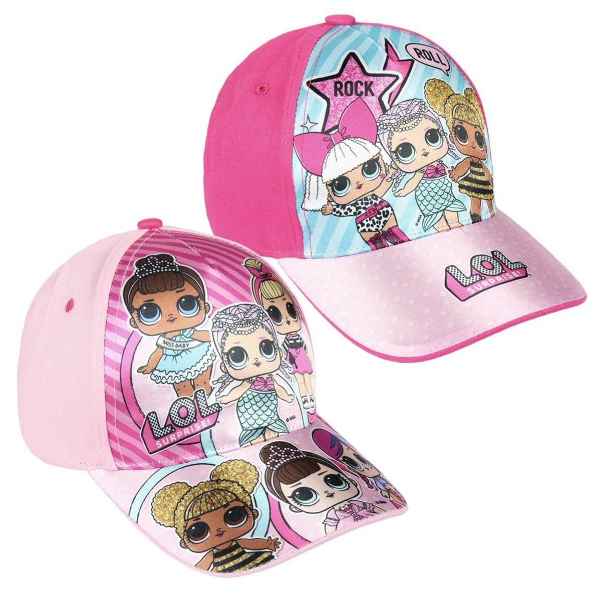 GORRA LOL SURPRISE PREMIUM - ILUSION SHOP