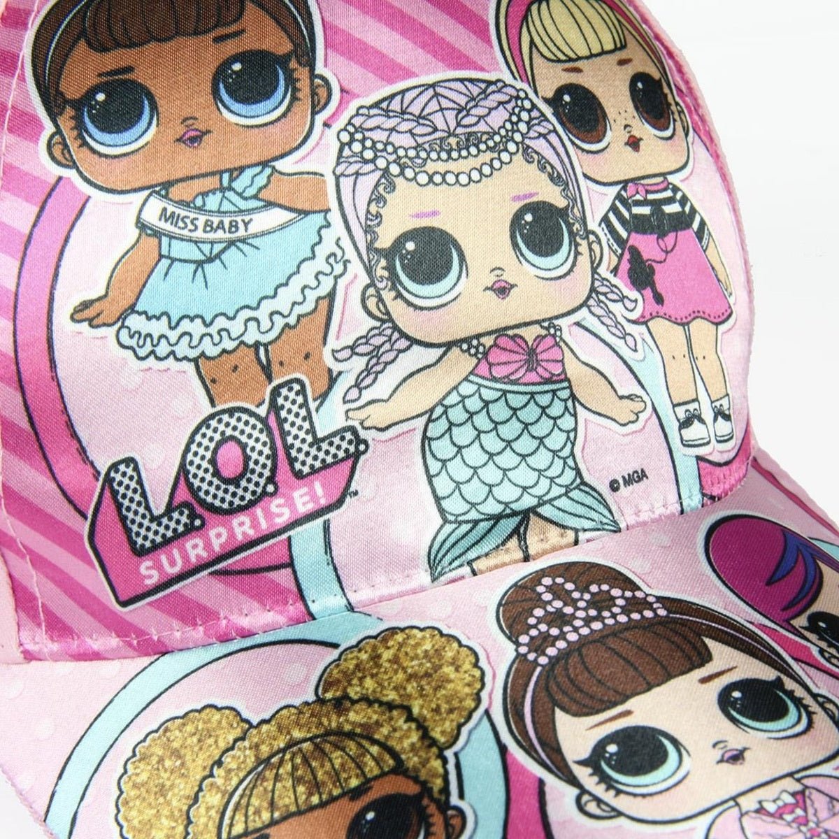 GORRA LOL SURPRISE PREMIUM - ILUSION SHOP