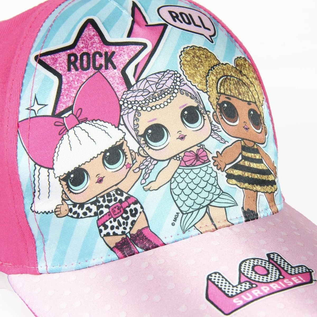 GORRA LOL SURPRISE PREMIUM - ILUSION SHOP