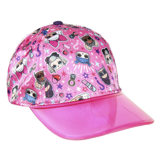 GORRA LOL SURPRISE VISERA CURVA PREMIUM - ILUSION SHOP