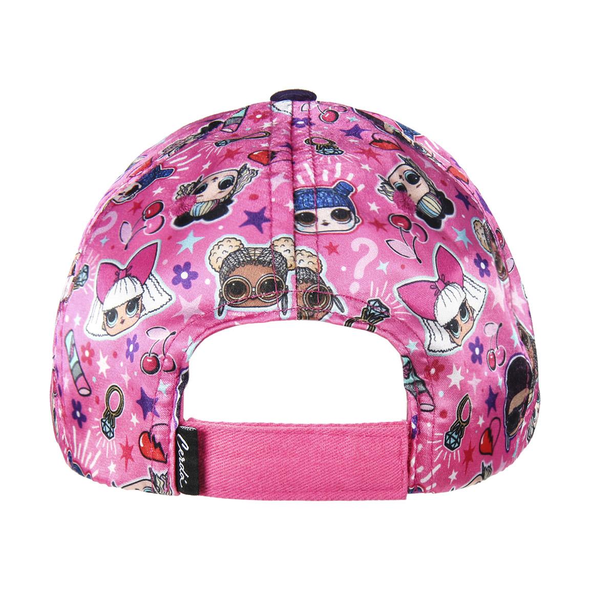 GORRA LOL SURPRISE VISERA CURVA PREMIUM - ILUSION SHOP