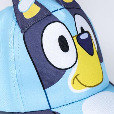 GORRA PREMIUM APLICACIONES BLUEY - ILUSION SHOP