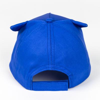 GORRA PREMIUM APLICACIONES SONIC - ILUSION SHOP