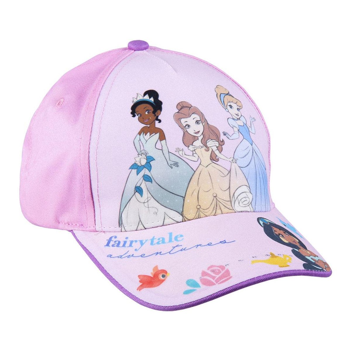 GORRA PRINCESAS DISNEY - ILUSION SHOP