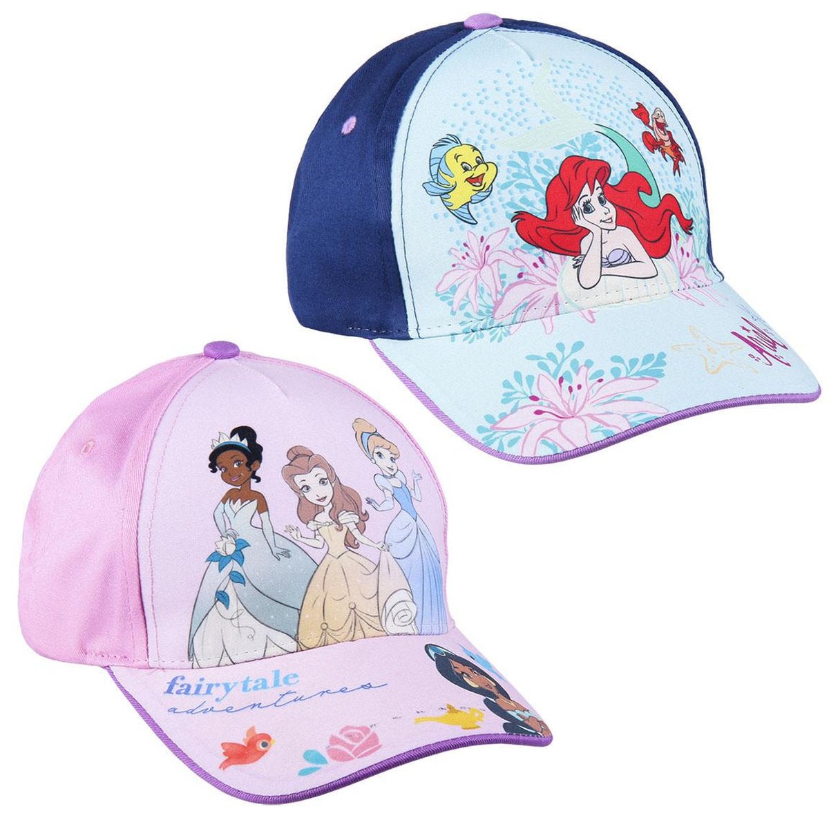 GORRA PRINCESAS DISNEY - ILUSION SHOP