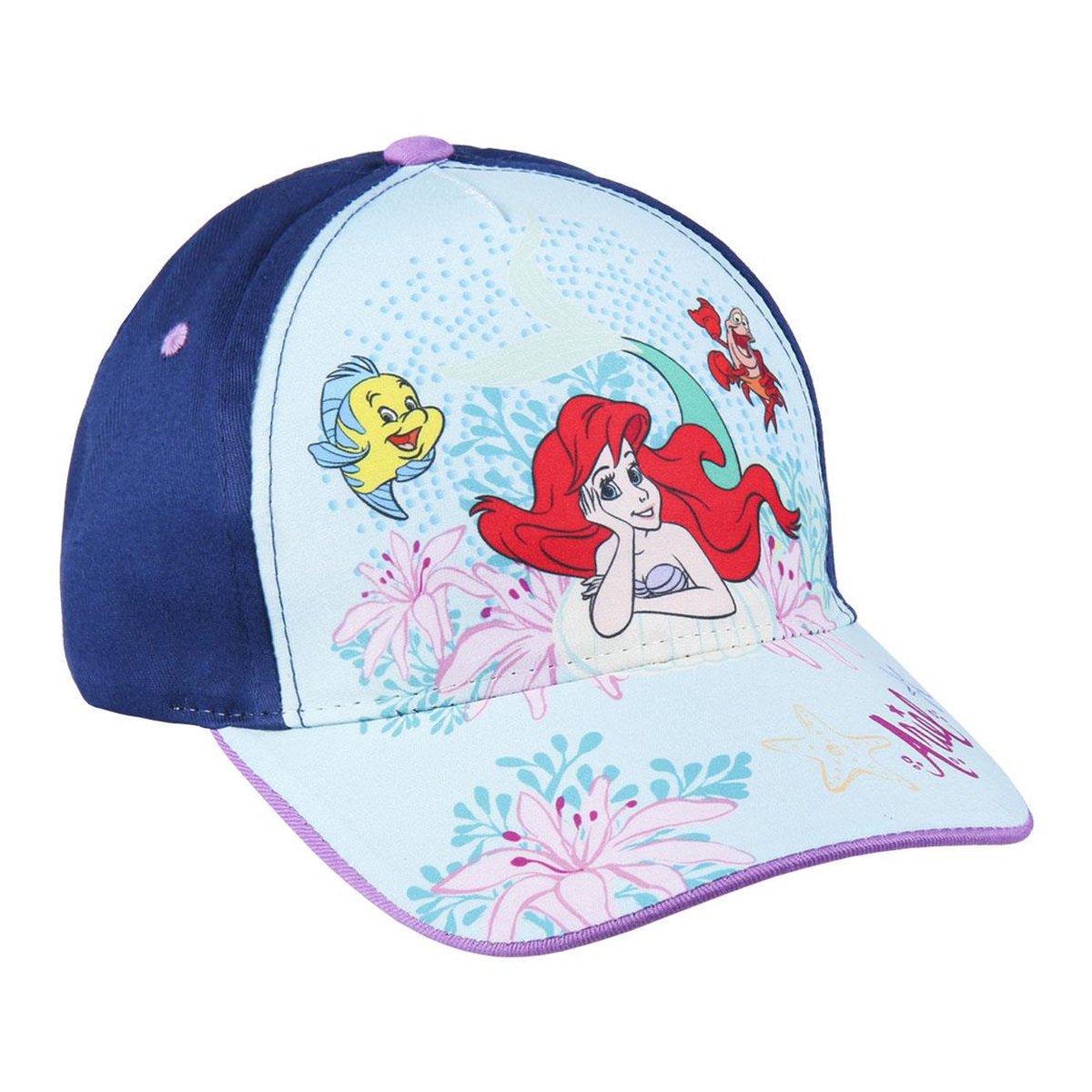 GORRA PRINCESAS DISNEY - ILUSION SHOP