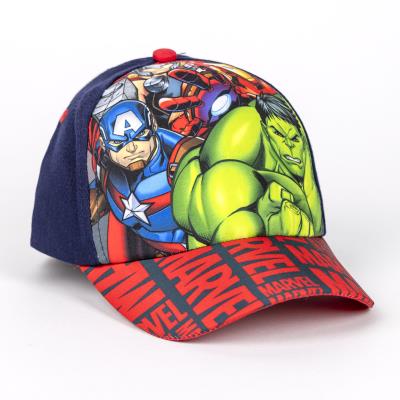 GORRA SET GAFAS DE SOL AVENGERS - ILUSION SHOP