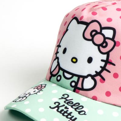 GORRA SET GAFAS DE SOL HELLO KITTY - ILUSION SHOP