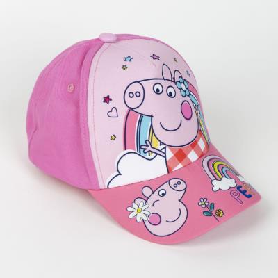 GORRA SET GAFAS DE SOL PEPPA PIG - ILUSION SHOP