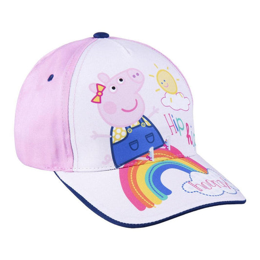 GORRA SET GAFAS DE SOL PEPPA PIG - ILUSION SHOP
