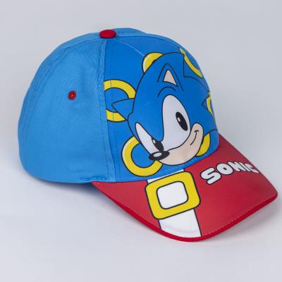 GORRA SONIC - ILUSION SHOP