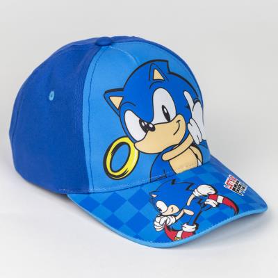 GORRA SONIC - ILUSION SHOP