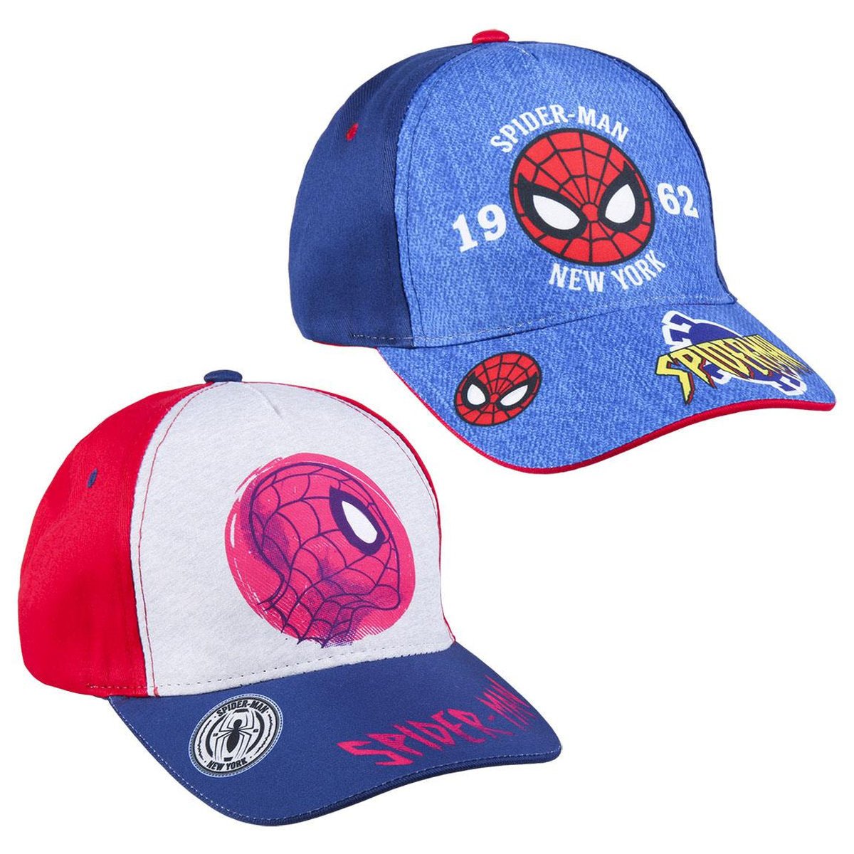 GORRA SPIDERMAN - ILUSION SHOP