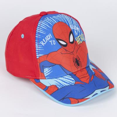GORRA SPIDERMAN - ILUSION SHOP