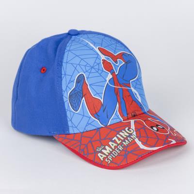 GORRA SPIDERMAN - ILUSION SHOP