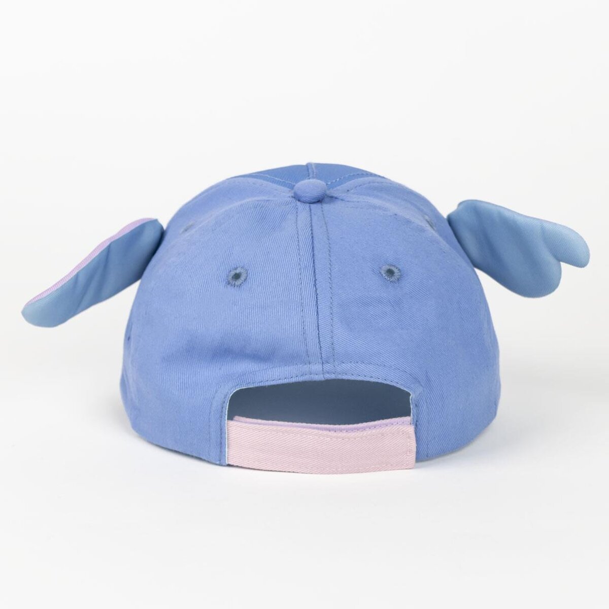 GORRA VICERA CURVA STITCH - ILUSION SHOP