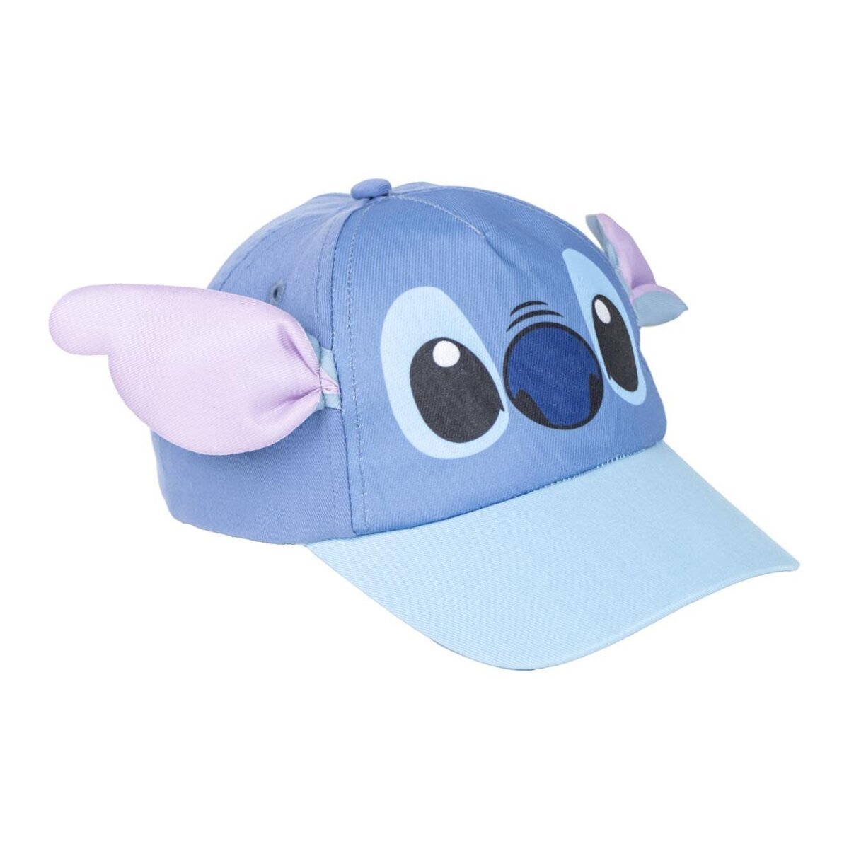 GORRA VICERA CURVA STITCH - ILUSION SHOP