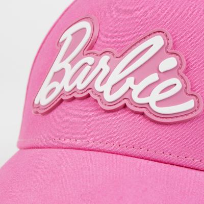 GORRA VISERA CURVA ADULTO BARBIE - ILUSION SHOP