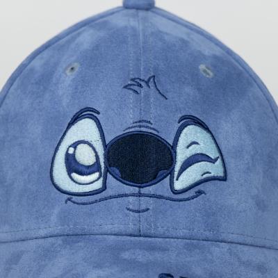 GORRA VISERA CURVA ADULTO STITCH - ILUSION SHOP