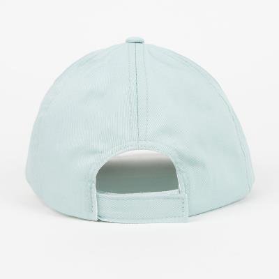 GORRA VISERA CURVA APLICACIONES FROZEN - ILUSION SHOP
