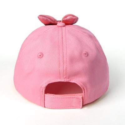 GORRA VISERA CURVA APLICACIONES MINNIE - ILUSION SHOP