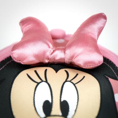 GORRA VISERA CURVA APLICACIONES MINNIE - ILUSION SHOP