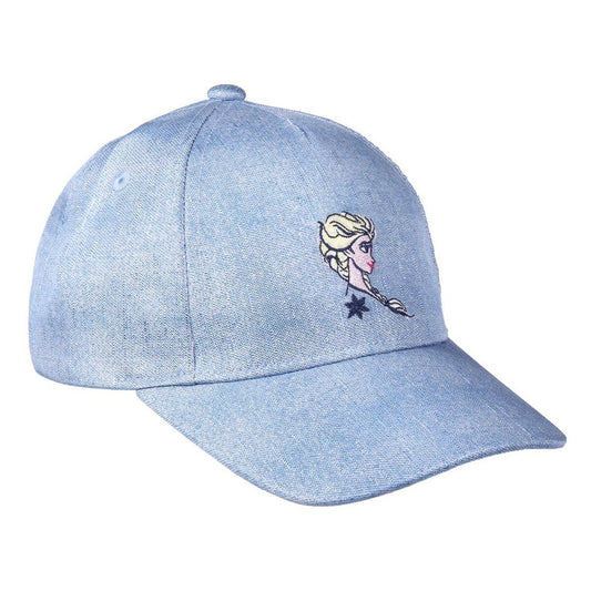 GORRA VISERA CURVA BORDADO FROZEN II - ILUSION SHOP