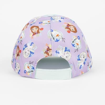GORRA VISERA CURVA FROZEN - ILUSION SHOP