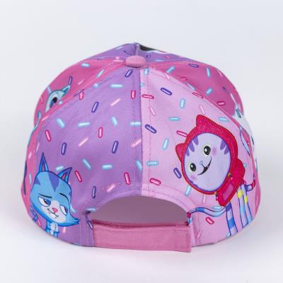 GORRA VISERA CURVA GABBY´S DOLLHOUSE - ILUSION SHOP