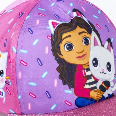 GORRA VISERA CURVA GABBY´S DOLLHOUSE - ILUSION SHOP