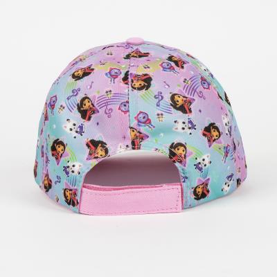 GORRA VISERA CURVA GABBY´S DOLLHOUSE - ILUSION SHOP