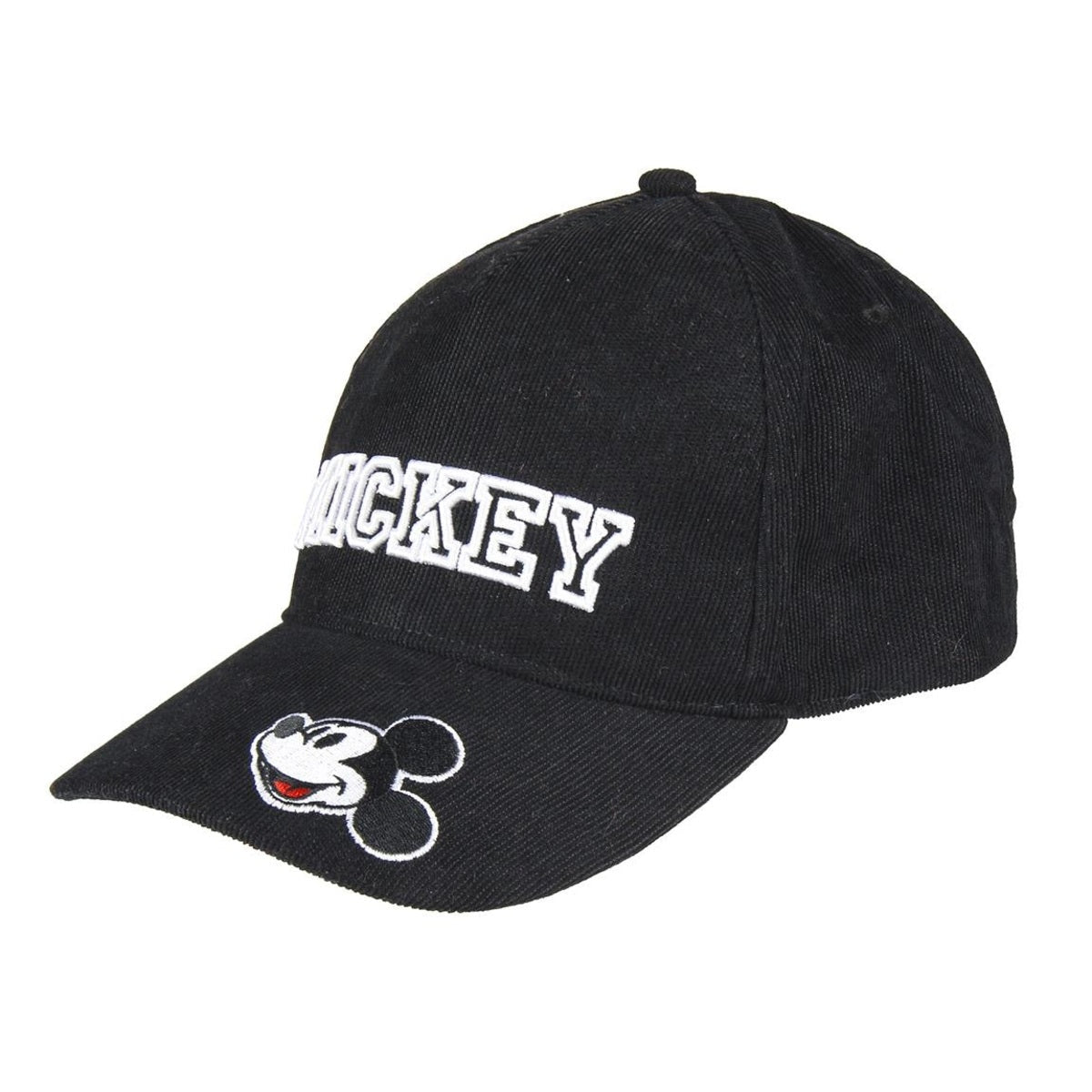 GORRA VISERA CURVA MICKEY - ILUSION SHOP