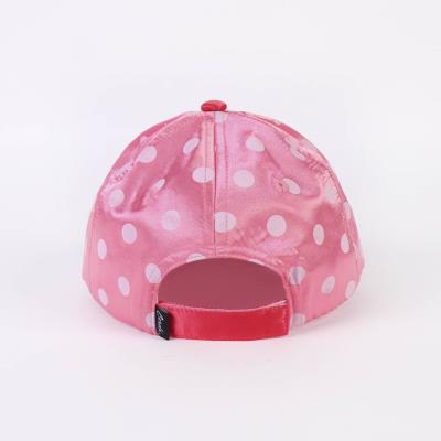 GORRA VISERA CURVA MINNIE - ILUSION SHOP