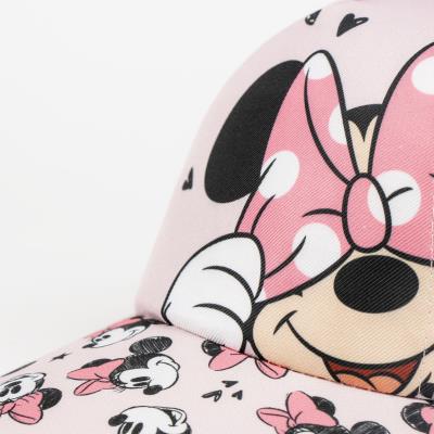 GORRA VISERA CURVA MINNIE - ILUSION SHOP