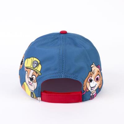 GORRA VISERA CURVA PAW PATROL - ILUSION SHOP