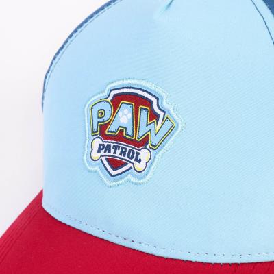 GORRA VISERA CURVA PAW PATROL - ILUSION SHOP