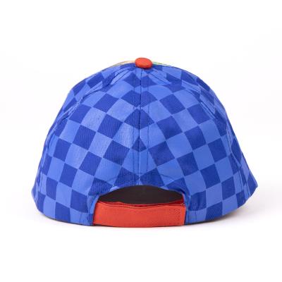 GORRA VISERA CURVA SONIC - ILUSION SHOP