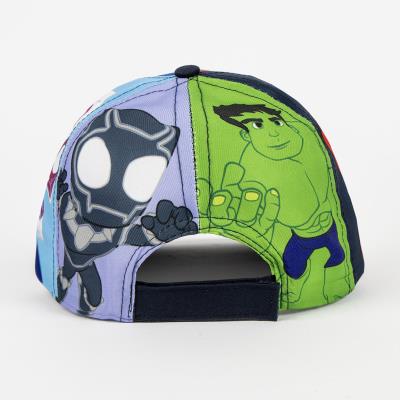 GORRA VISERA CURVA SPIDEY - ILUSION SHOP