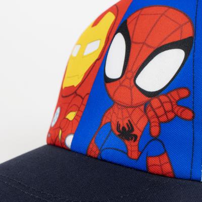 GORRA VISERA CURVA SPIDEY - ILUSION SHOP