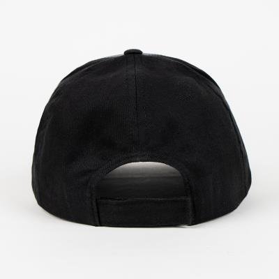 GORRA VISERA CURVA WEDNESDAY - ILUSION SHOP