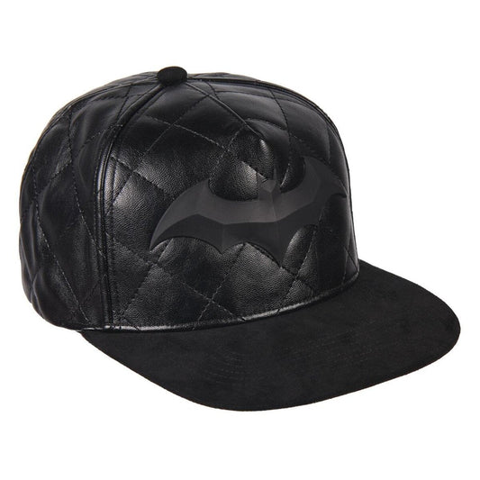 GORRA VISERA PLANA BATMAN - ILUSION SHOP