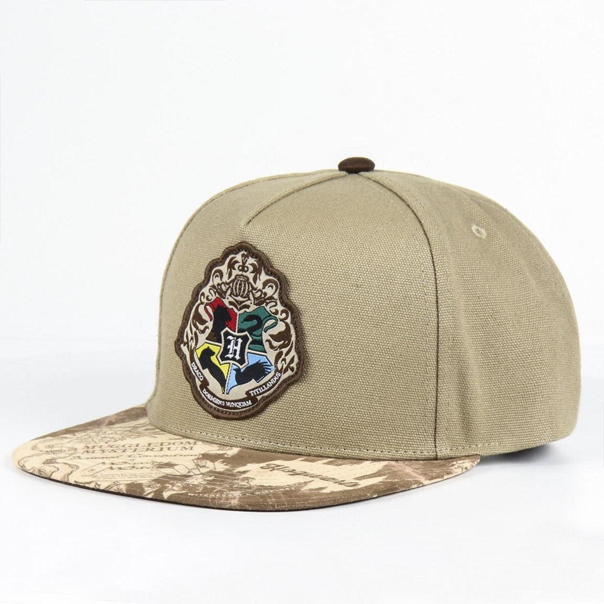 GORRA VISERA PLANA HARRY POTTER - ILUSION SHOP