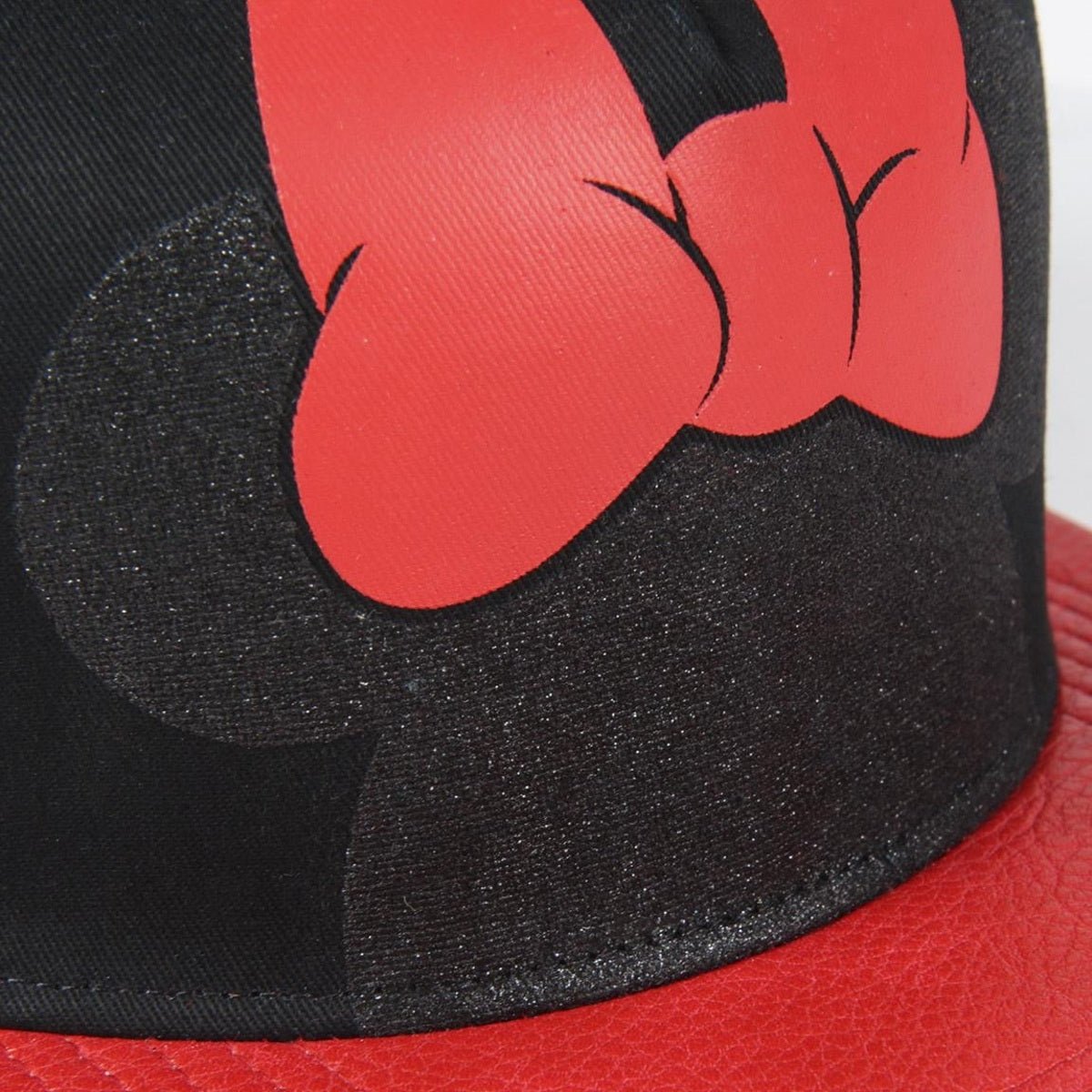 GORRA VISERA PLANA MINNIE DISNEY - ILUSION SHOP