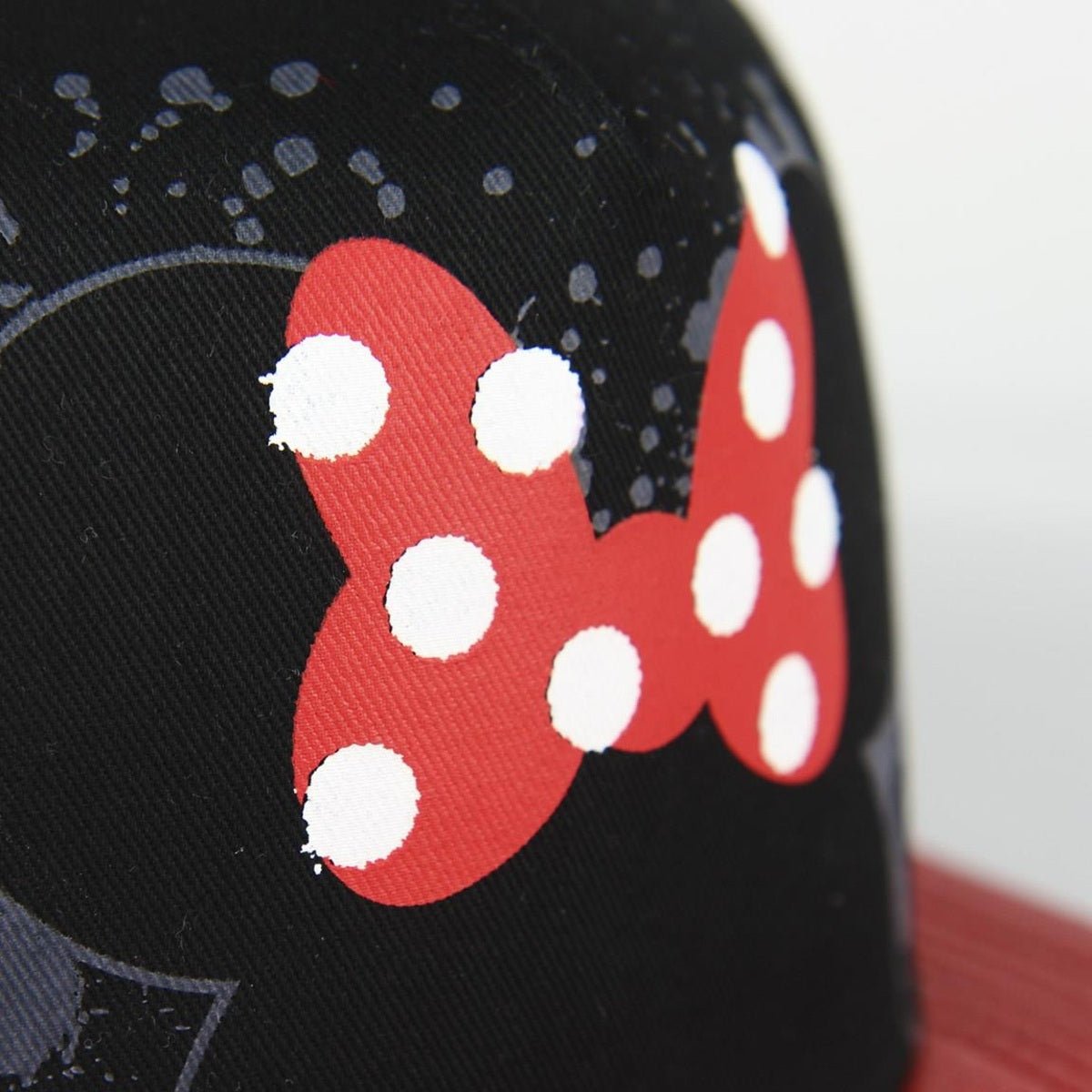 GORRA VISERA PLANA MINNIE DISNEY - ILUSION SHOP