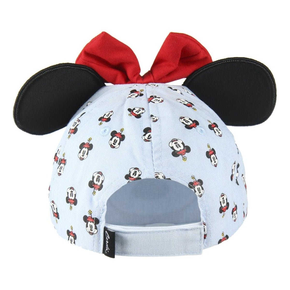 GORRAS INOVACIÓN APLICACIONES MINNIE DISNEY - ILUSION SHOP