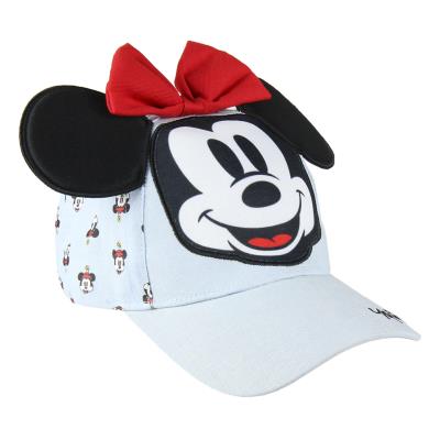 GORRAS INOVACIÓN APLICACIONES MINNIE DISNEY - ILUSION SHOP